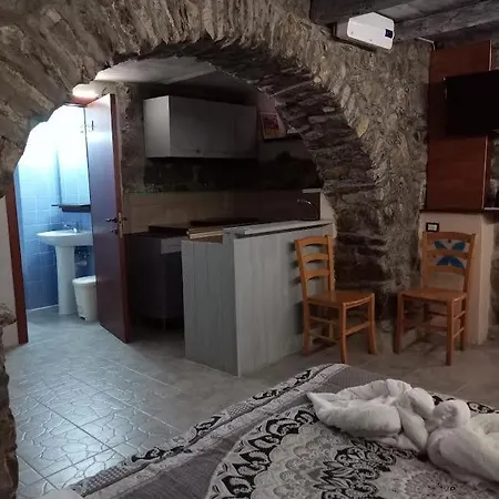 Hotel New Arcobaleno Ossegna Maissana Exterior foto