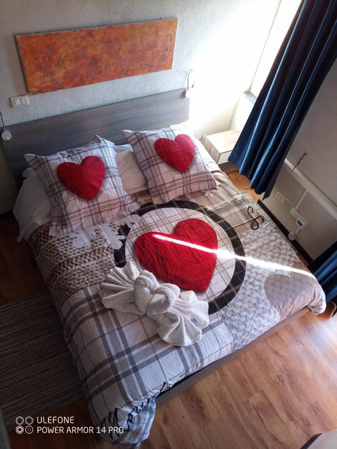 Inn New Arcobaleno Ossegna Maissana