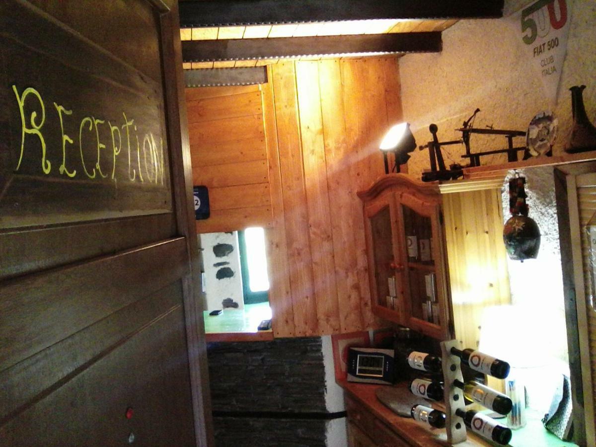 New Arcobaleno Ossegna Inn Maissana