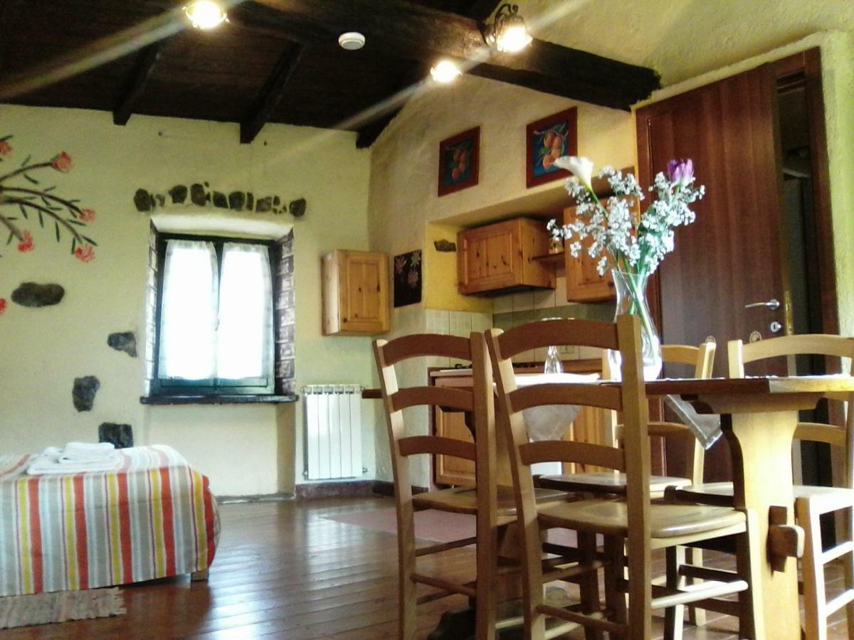 Inn New Arcobaleno Ossegna Maissana