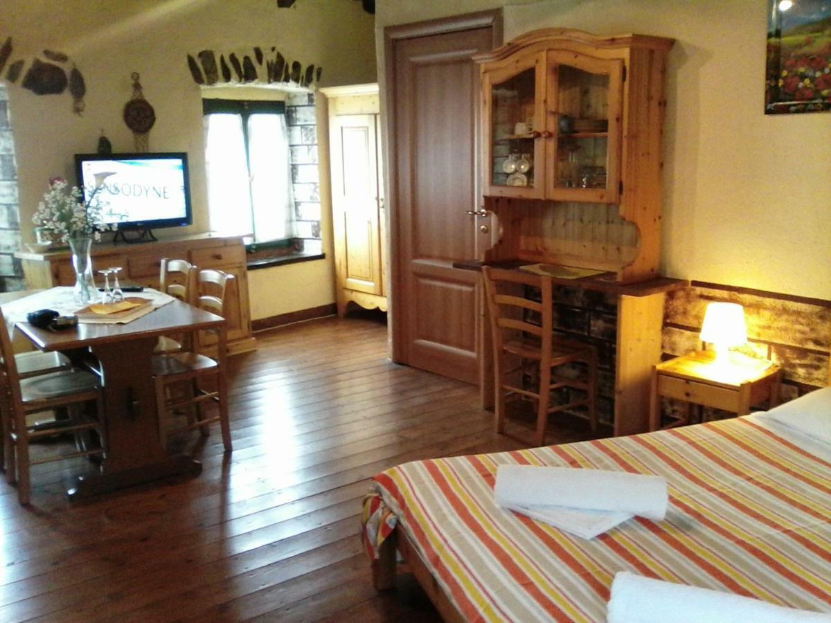 New Arcobaleno Ossegna Inn