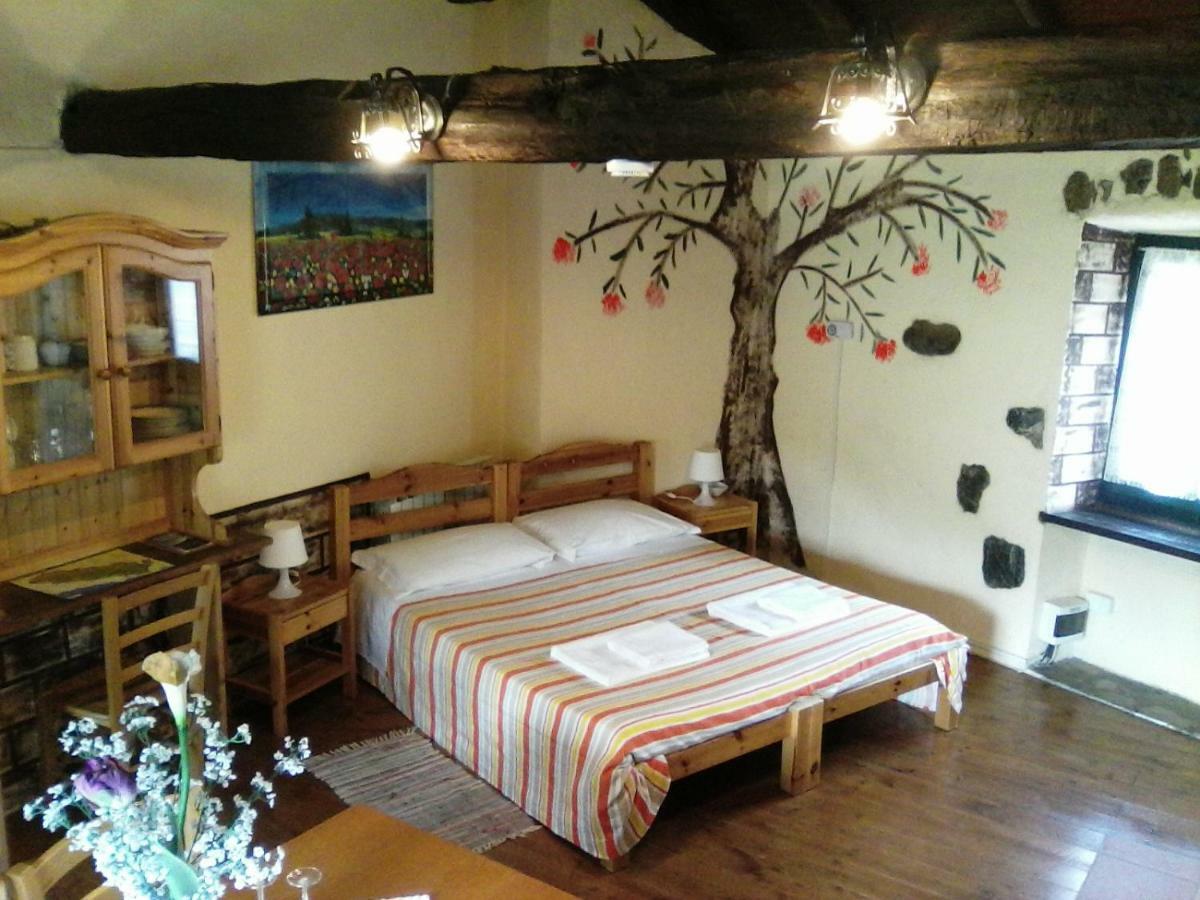 New Arcobaleno Ossegna Inn Maissana